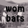 Click to go to pictures of the original Wombats